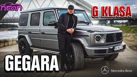 G WAGON TEST - NIJE ŠALA G KLASA