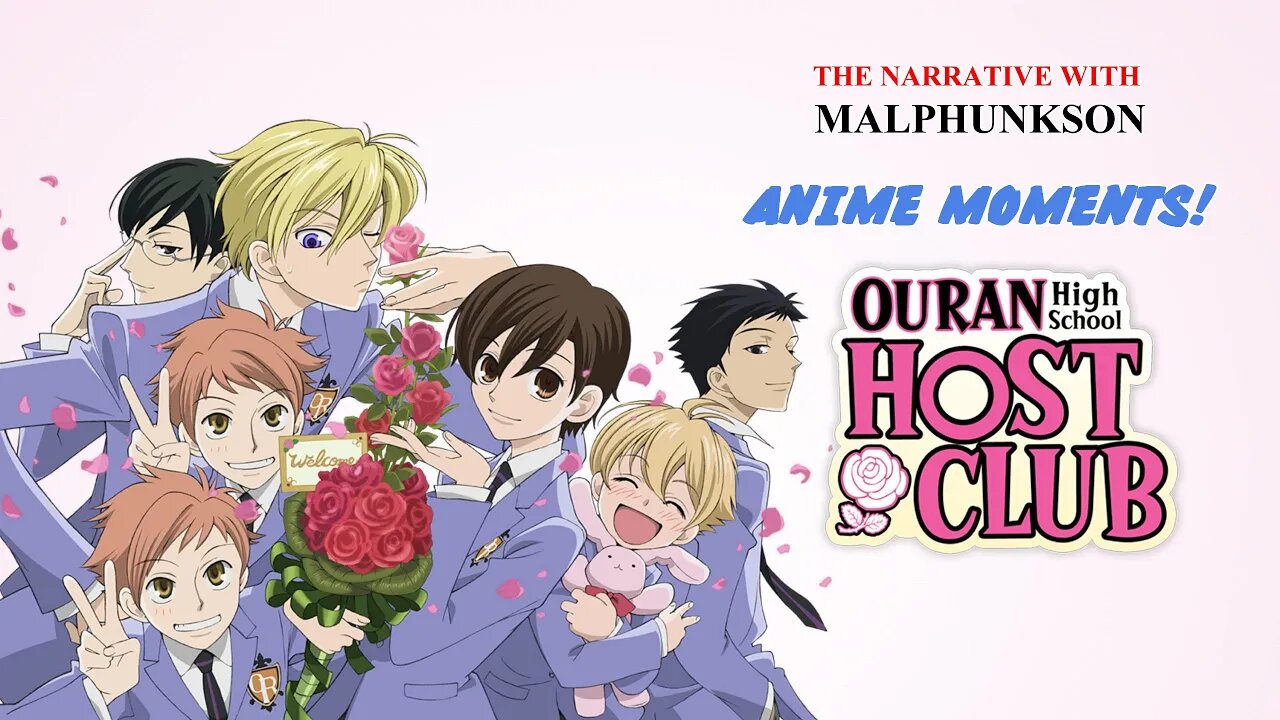 #anime #manga #animemoments The Narrative 2022 Amine Moments: OURAN HIGH SCHOOL HOST CLUB