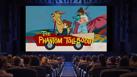 The Phantom Tollbooth