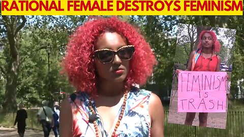 Destroying Feminism at Speaker's Corner #3