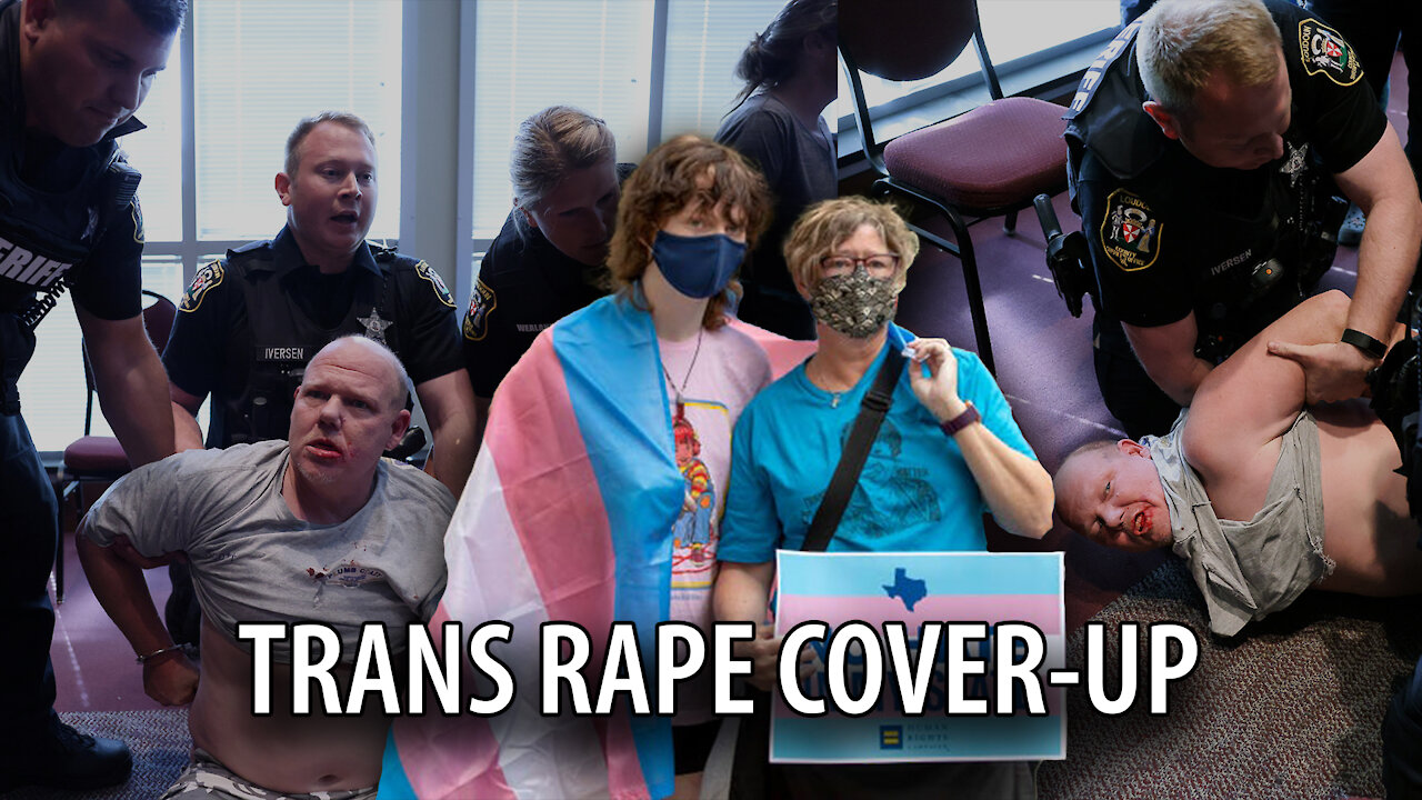 TRANS RAPE COVER-UP: Board Members Resign After Girl is Raped in Bathroom by Boy in Skirt