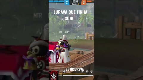 JURAVA QUE TINHA SIDO ... MAS NEM SÓ DE CAPA VIVERÁ O HOMEM