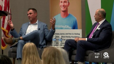 Rick Ankiel partners with Young Professionals of Palm Beach County