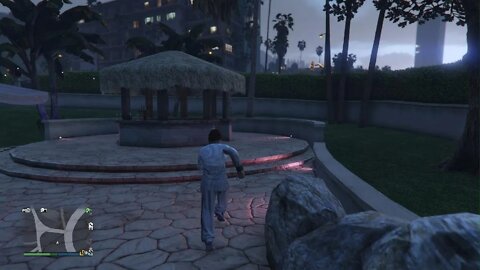 Grand Theft Auto V_ the Playboy Mansion