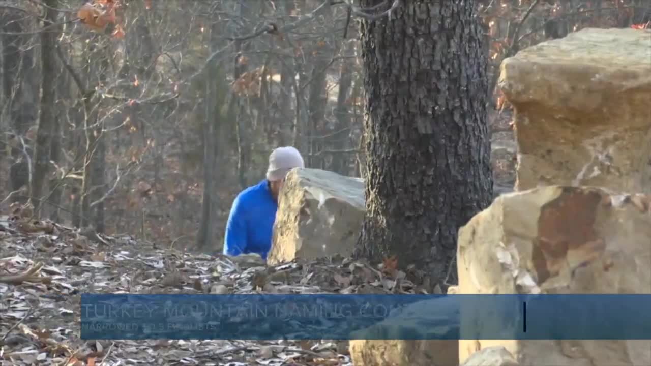 Turkey Mountain Naming Contest