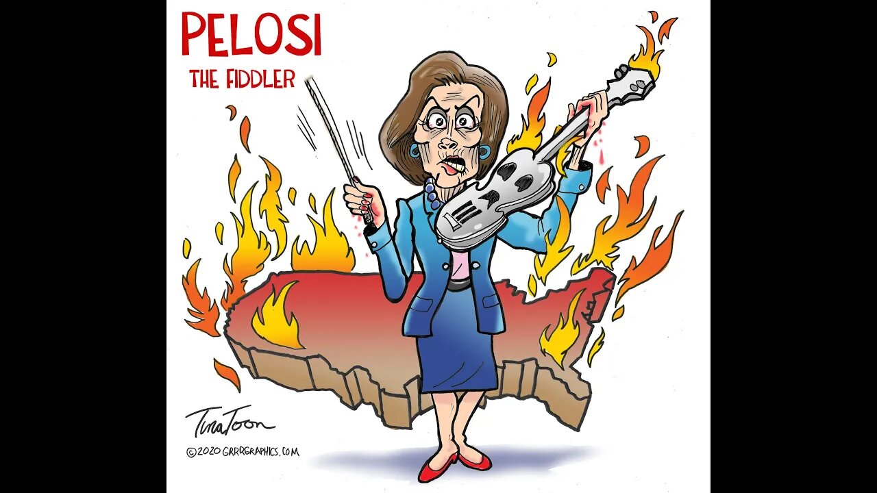 I found Nancy Pelosi dining out again! Breaking her own Covid 19 restrictions!