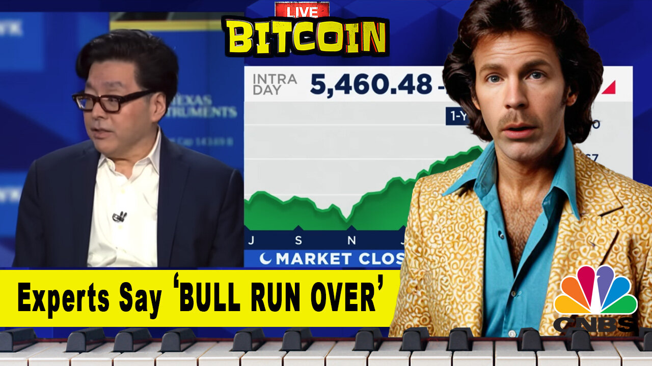 "The Top Is In" 3 Reasons Why Bitcoin Experts Saying Bull Run Is Over!🚨