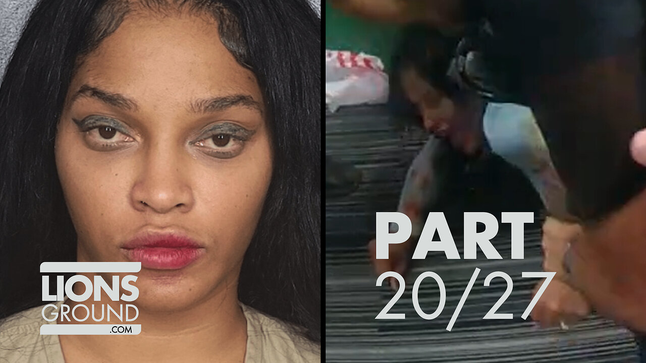 Joseline Hernandez Arrest: Bodycam Video Part 20/27 (Raw New Videos)