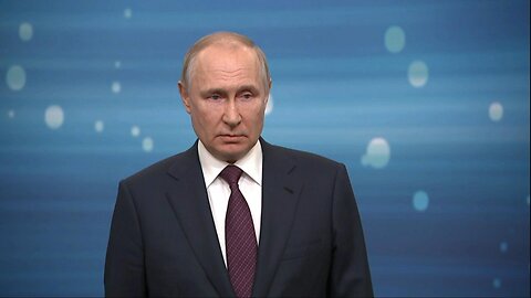 President Putin comment on the current Ukraine´s "Counteroffensive"