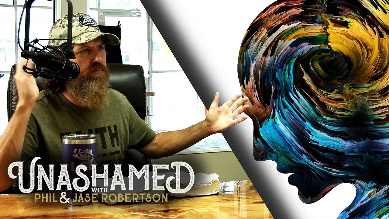 Jase Tackles How to Ease Your Anxiety & One Big Truth Atheists & Agnostics Don't Get | Ep 491