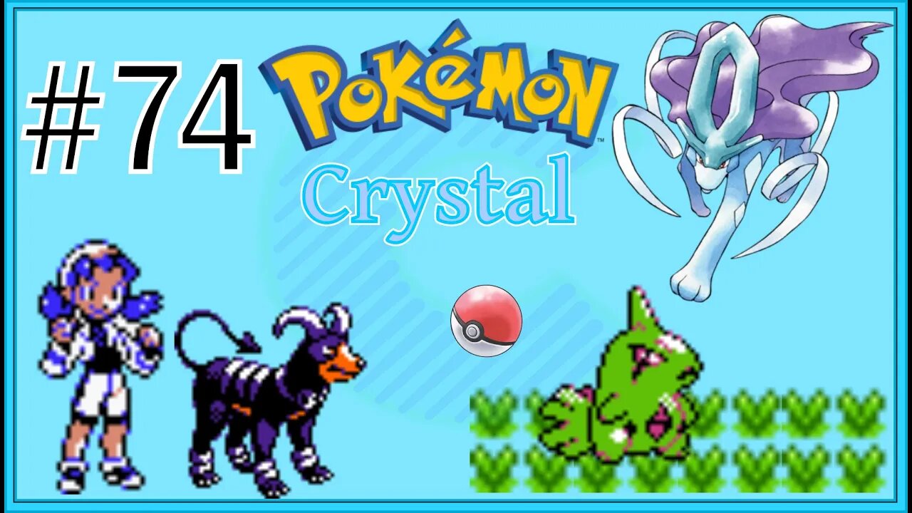 Pokémon Crystal Version -Part 74