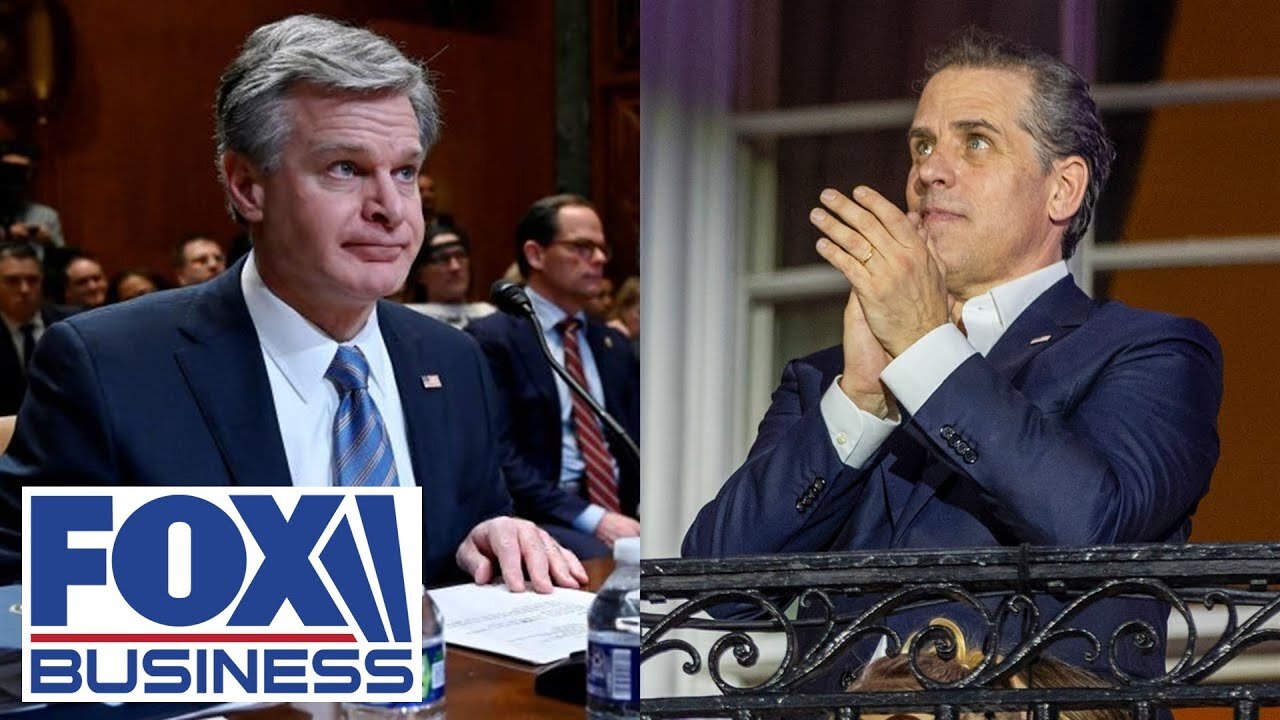 ‘UNBELIEVABLE’: Lawmaker vows ‘to really go after’ FBI director in hearing
