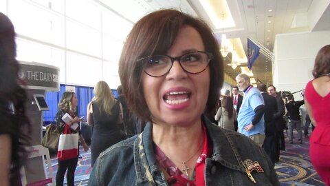 Voices of CPAC 2018 Yvonne from Illinois