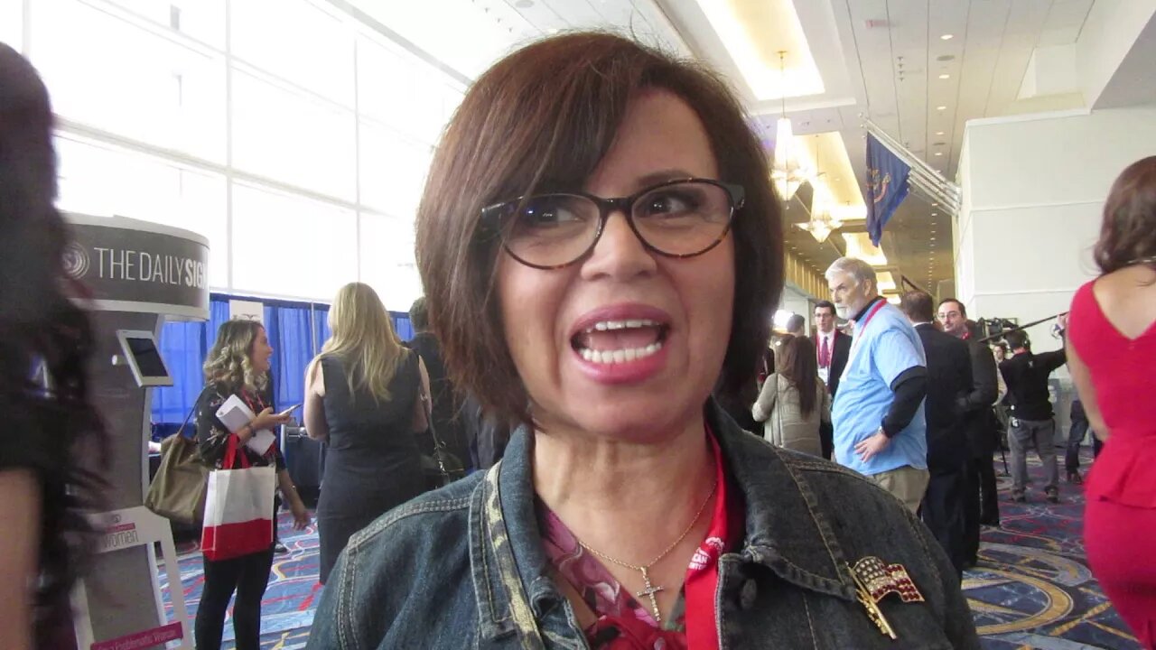 Voices of CPAC 2018 Yvonne from Illinois