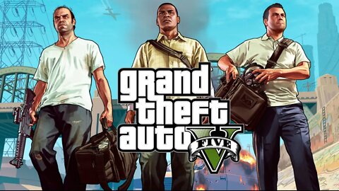 ZERANDO GTA 5 AO VIVO! [04/04]