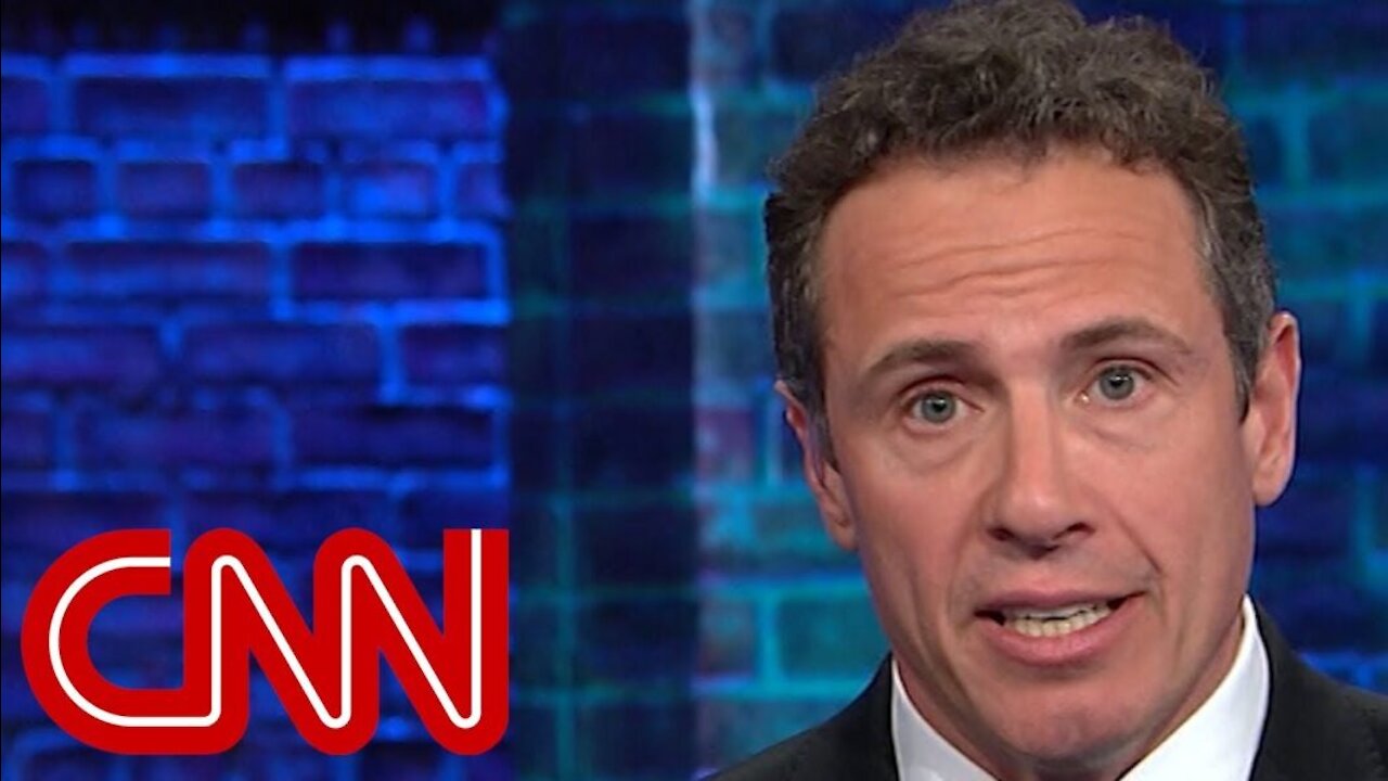 Chris Cuomo Eludes Military Capture