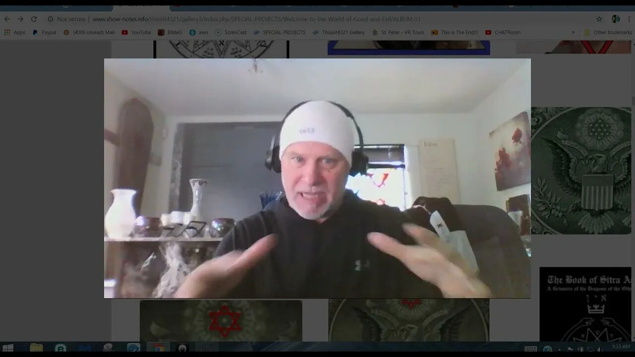 Wanna see MORE Proof!! SEE the DEPTHS of the INFESTATION - Jonathan Kleck