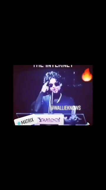 Prince Breaks The Internet