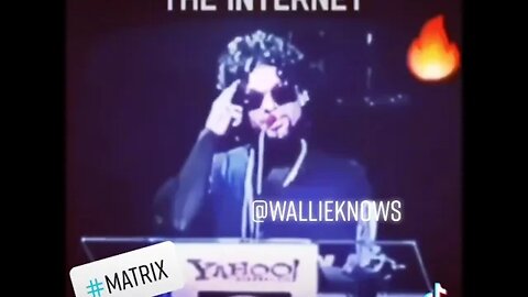 Prince Breaks The Internet