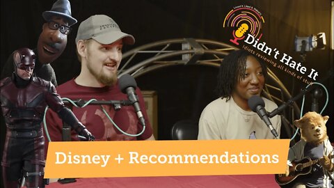 Our 2022 Disney Plus Recommendations