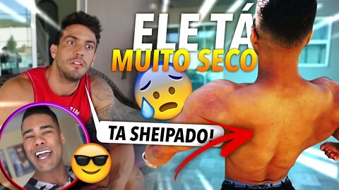 FUD#U: O LELIS TÁ MELHOR DO QUE EU! 😮😢