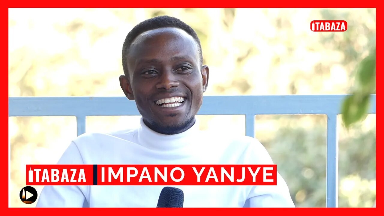 Umusore wirwanyeho: Natangiye kuririmba Mama antwite/Mfite igitaramo gikomeye ejobundi/Niyireba Jado