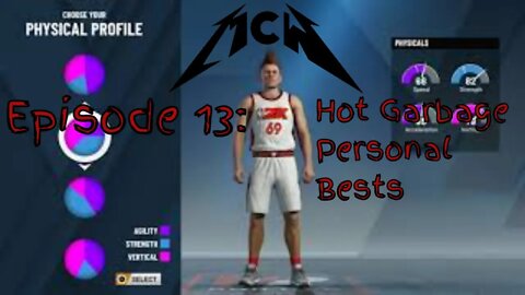 NBA 2K20 My Career Episode 13: Hot Garbage Personal Bests