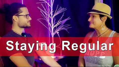 Staying Regular & Self Mastery - Kendrick Henry | Taking Healthy Back with Maria