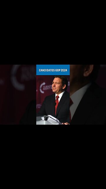 X revela su identidad; #DeSantis opina sobre juicio de #expresidente