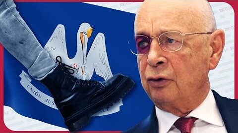 This Is A DEVASTATING Blow To The WEF And This Is How We Beat Them | Redacted with Clayton Morris
