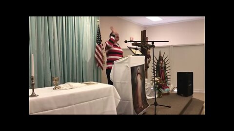 La Eucaristía 01. Único culto de Adoración. Frank Morera Rivero.