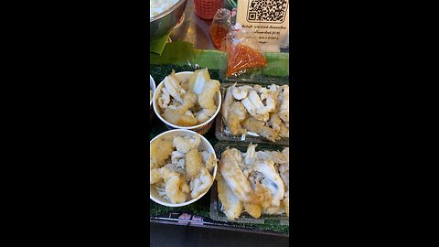 Thailand street food 🍱 🇹🇭