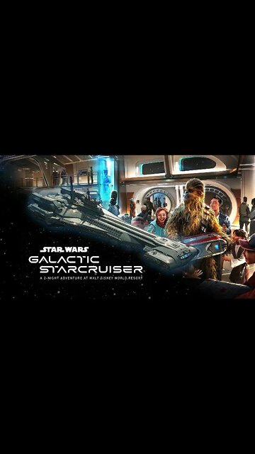 The Star Wars Galactic Starcruiser Scars Little Timmy For Life #Shorts