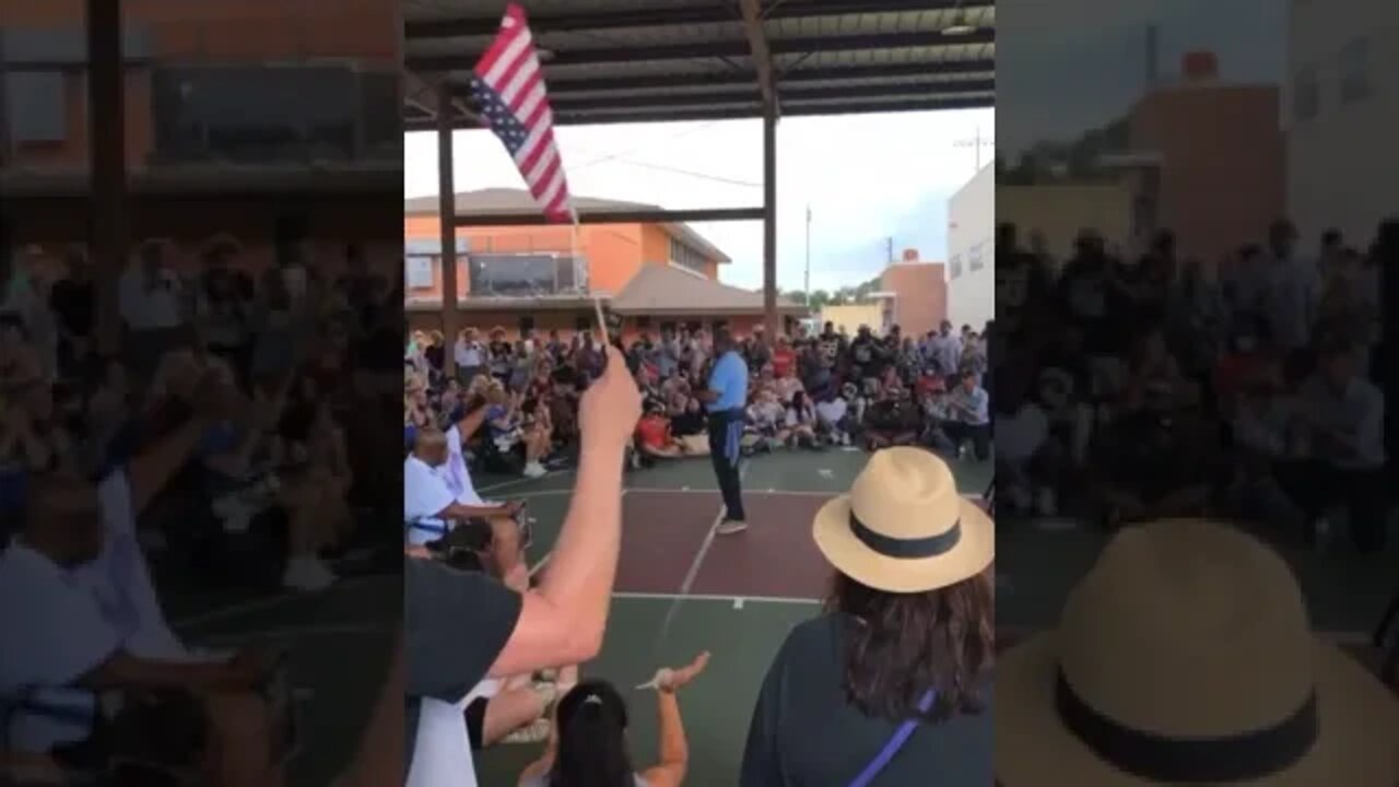 Beto O’Rourke / Houston rally / 6/13/21