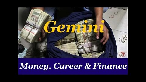 ♊Gemini💰No More Waiting💸Money, Finance & Career! Mid June