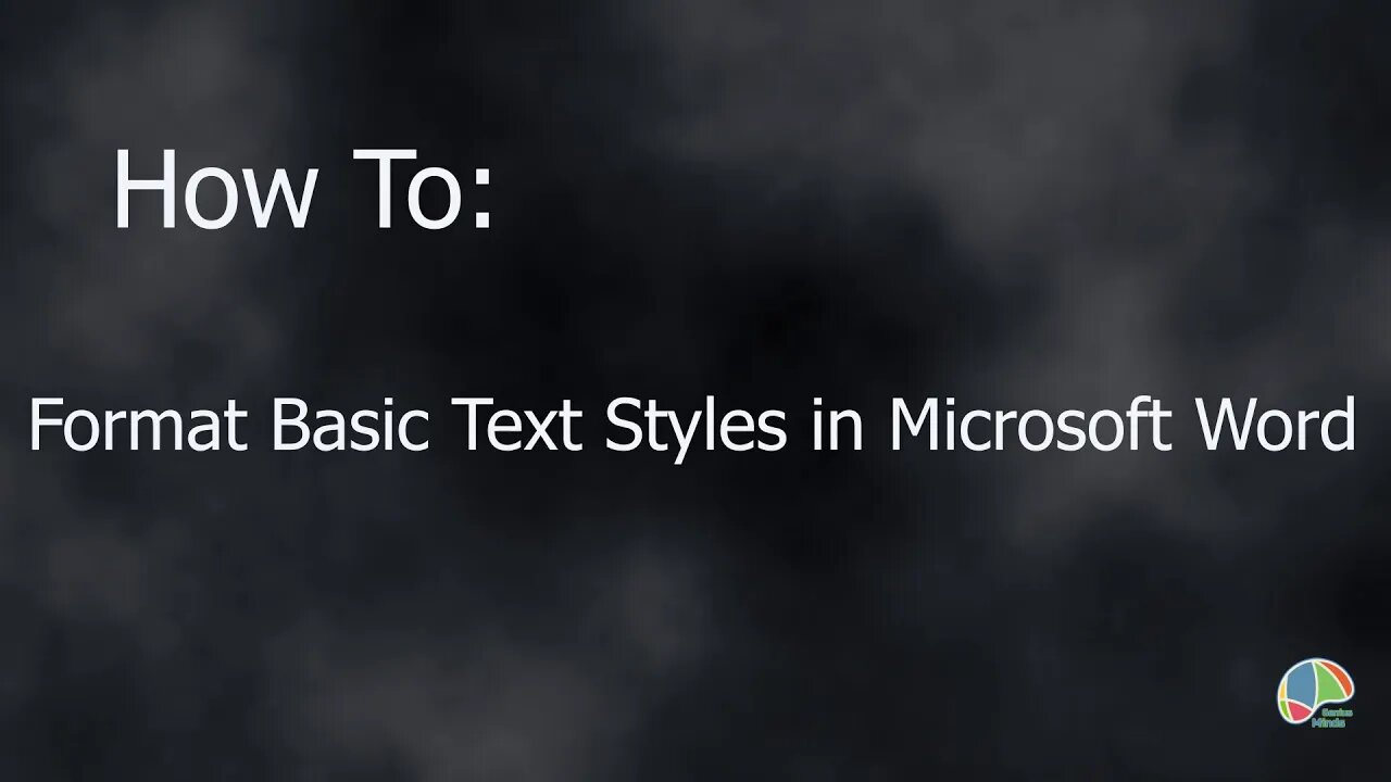 How TO: Microsoft Office word(working with Texts)#microsoftword #microsoft #microsoftoffice