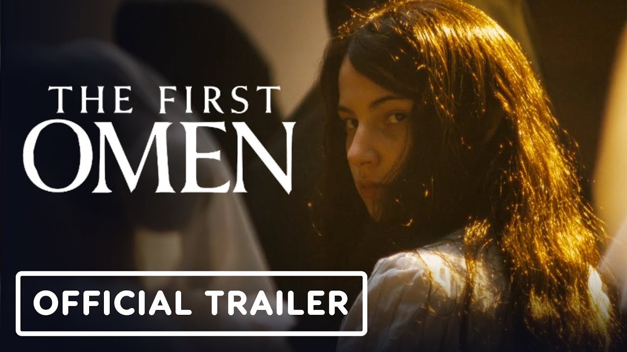 The First Omen - Official Trailer 3