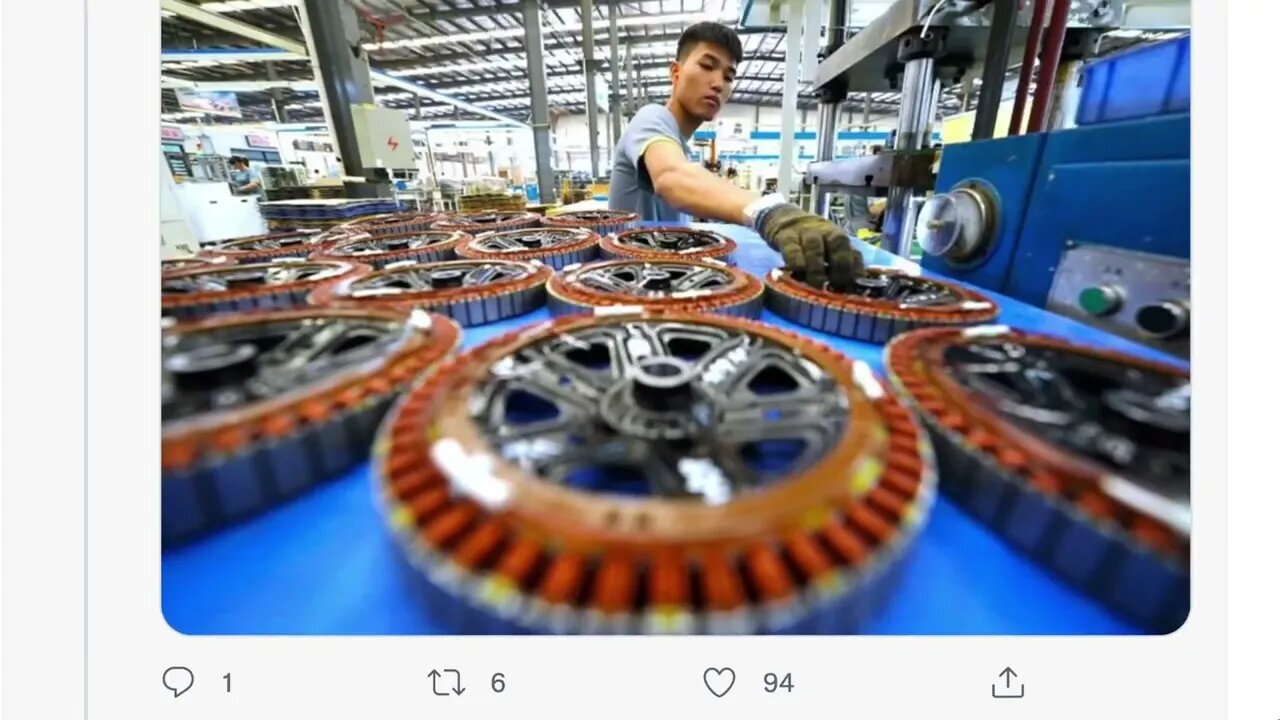中國在2021年全球創新指數中排名第12