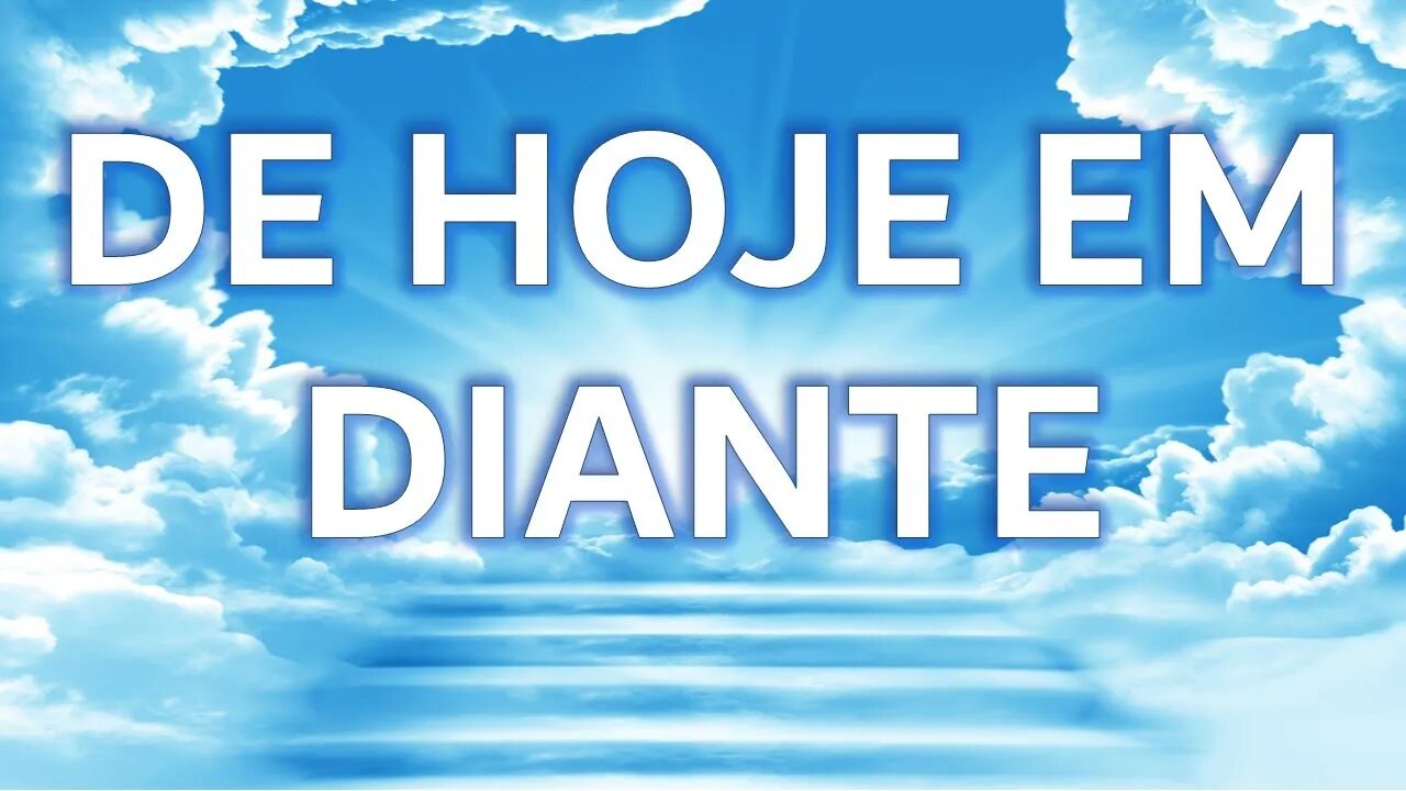 De hoje em diante - ICM