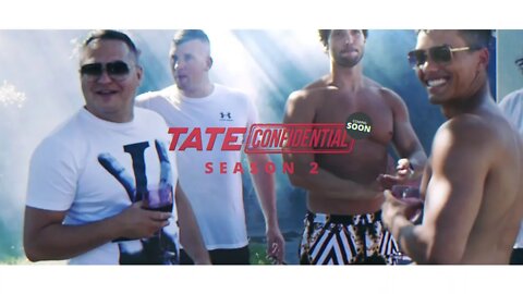 Tate Confidential Season 2 - Teaser