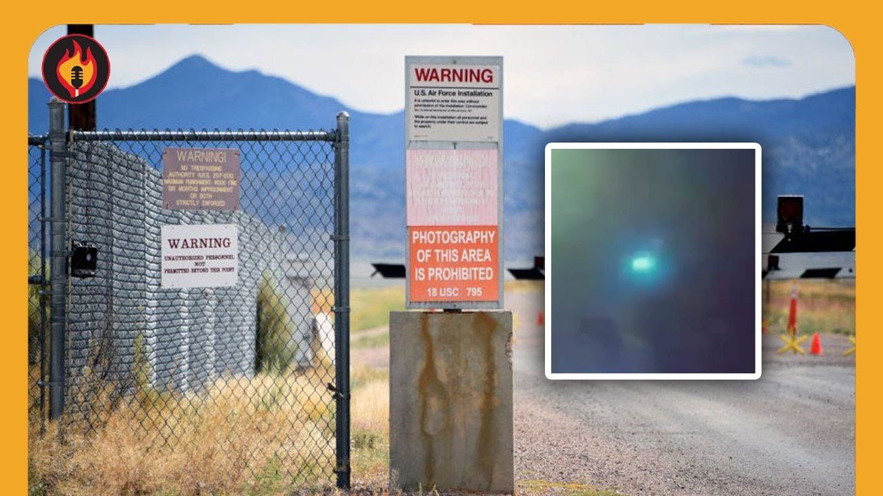 STUNNING UFO Bodycam, 911 Call From Las Vegas | Breaking Points