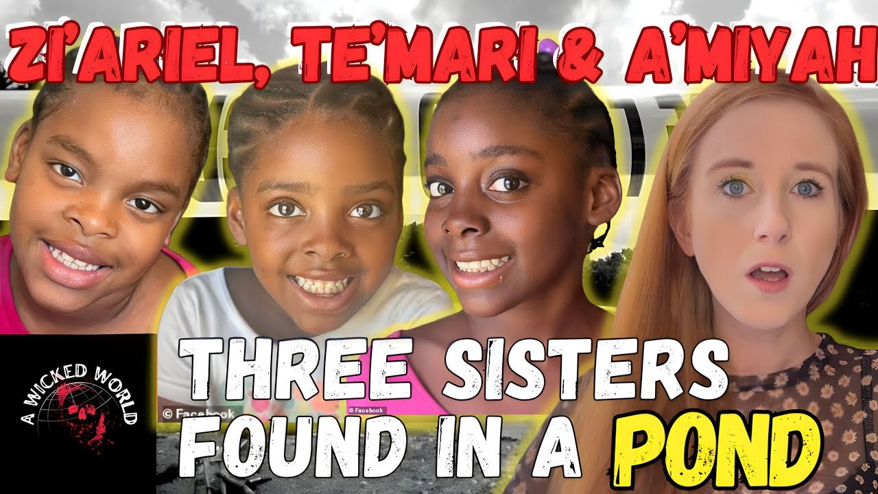 Their Babysitter That Night Hasn't Even Been Investigated! The Story of Zi’Ariel, Te’mari & A’miyah