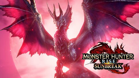 MONSTER HUNTER RISE SUNBREAK