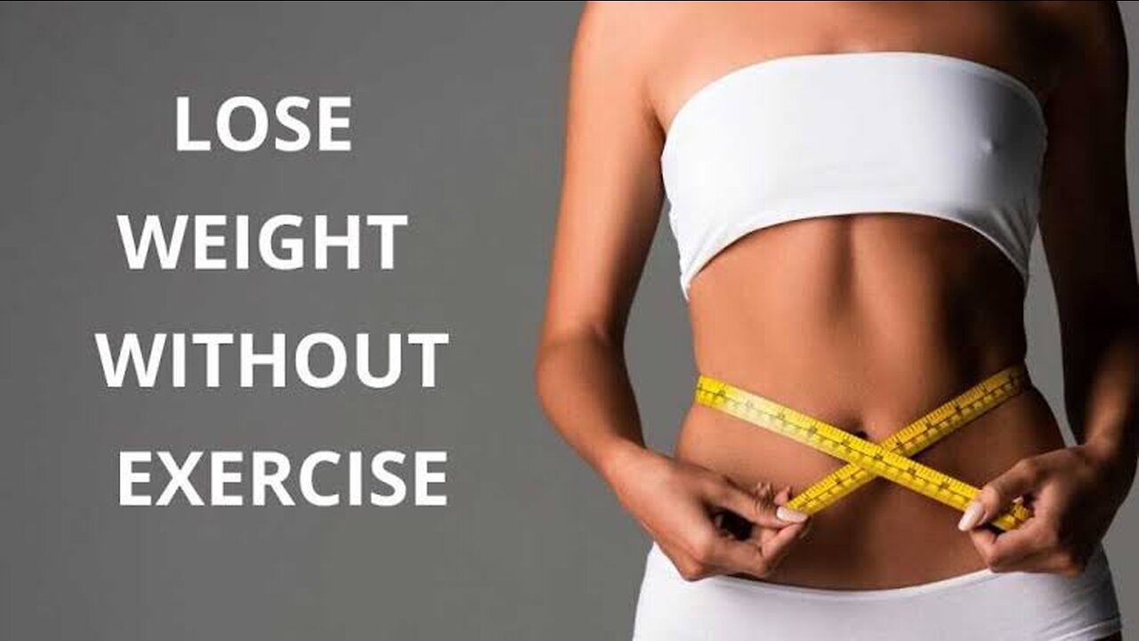 How To Lose Weight Fast