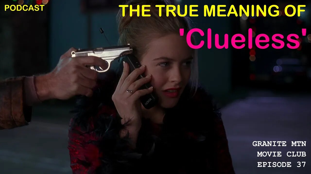 Ep. 37 - 'Clueless' (1995), or, Meat Boys vs. Cake Boys