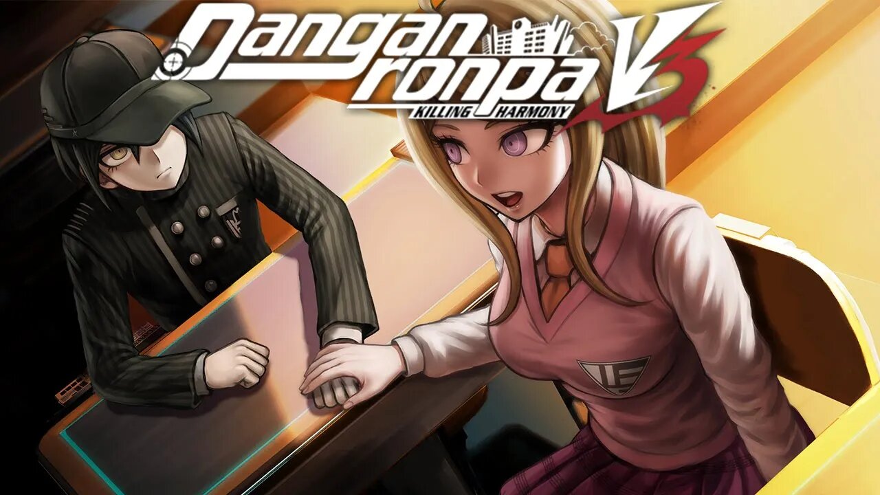 Danganronpa V3: Killing Harmony PC Let's Play | TO CATCH A MASTERMIND