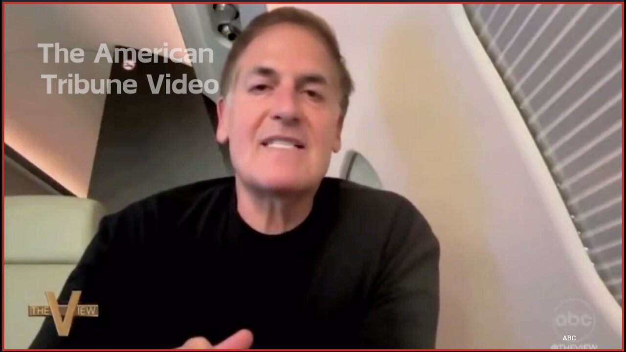 Viral Video: Mark Cuban Calls Women In Trump's Orbit Weak And Stupid