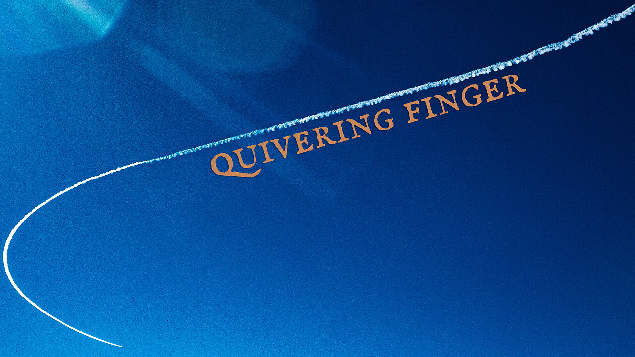 Quivering Finger - A Lofi Audio Experience