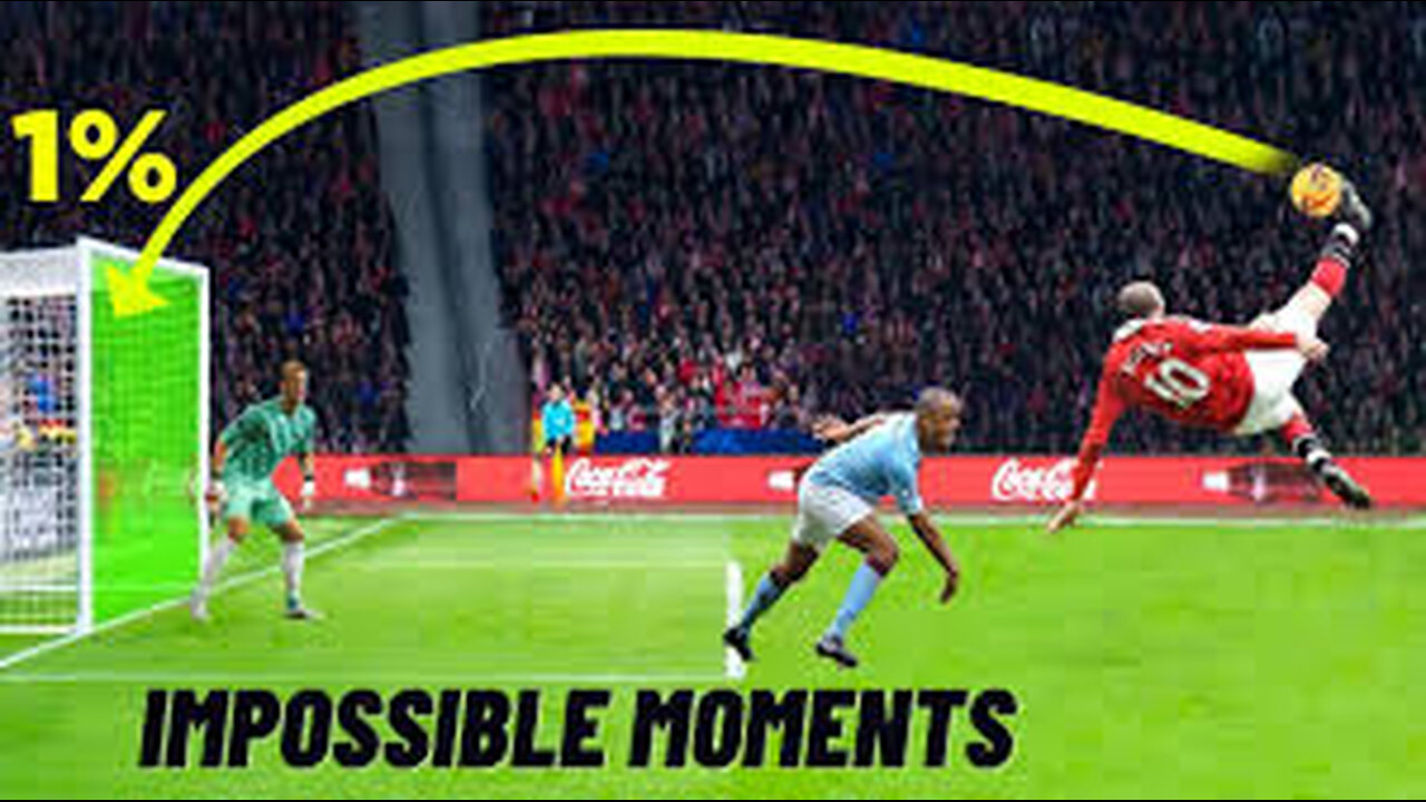 Impossible Moments in Sport