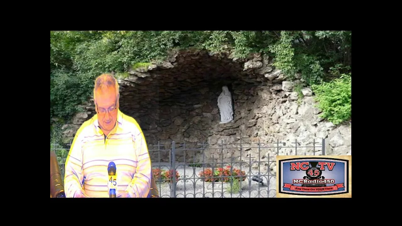 NCTV45’S THOUGHT FOR THE DAY MONDAY FEBUARY 22 2021